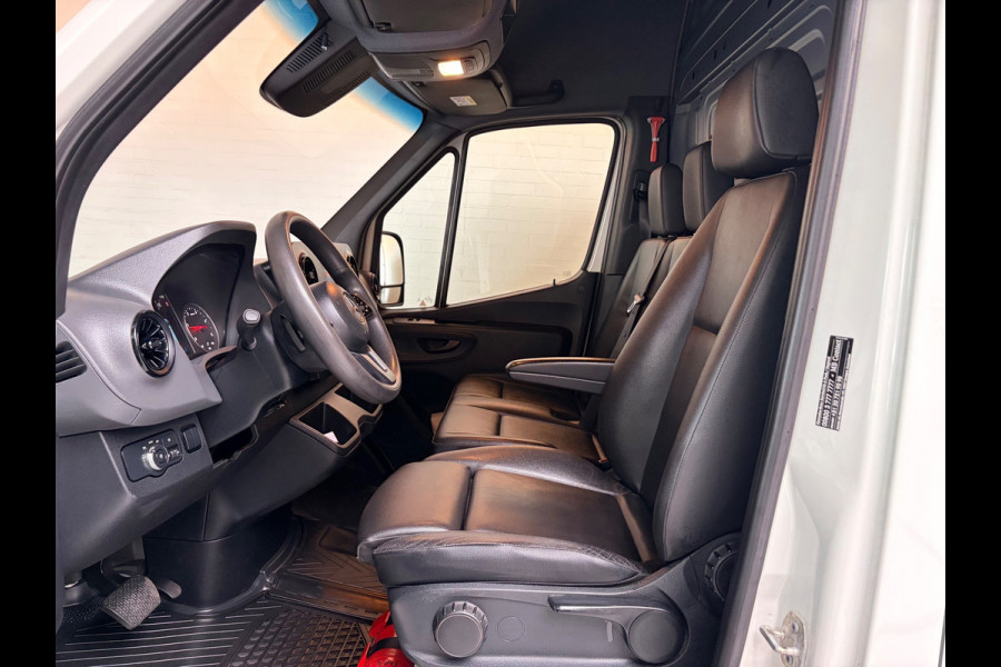 Mercedes-Benz Sprinter Servicewagen automaat 316 160PK 2.2 CDI euro6 L2H2 Trekhaak 3500KG! Kasten, Victron V230, RIJKLAARPRIJS!