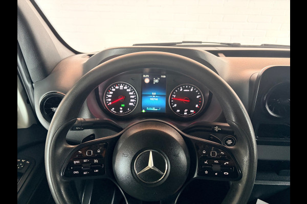 Mercedes-Benz Sprinter Servicewagen automaat 316 160PK 2.2 CDI euro6 L2H2 Trekhaak 3500KG! Kasten, Victron V230, RIJKLAARPRIJS!