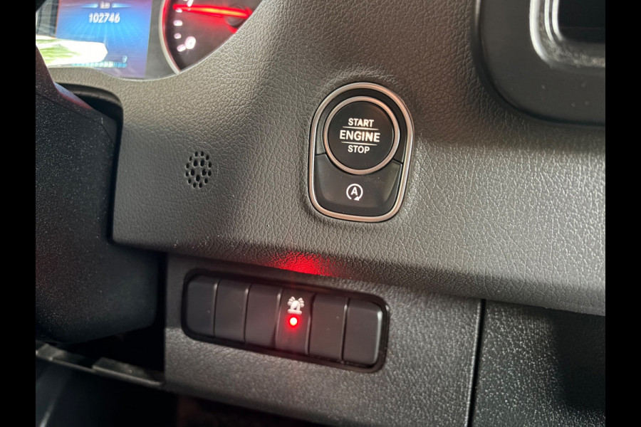 Mercedes-Benz Sprinter Servicewagen automaat 316 160PK 2.2 CDI euro6 L2H2 Trekhaak 3500KG! Kasten, Victron V230, RIJKLAARPRIJS!