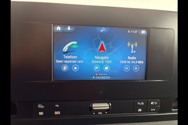 Mercedes-Benz Sprinter Servicewagen automaat 316 160PK 2.2 CDI euro6 L2H2 Trekhaak 3500KG! Kasten, Victron V230, RIJKLAARPRIJS!