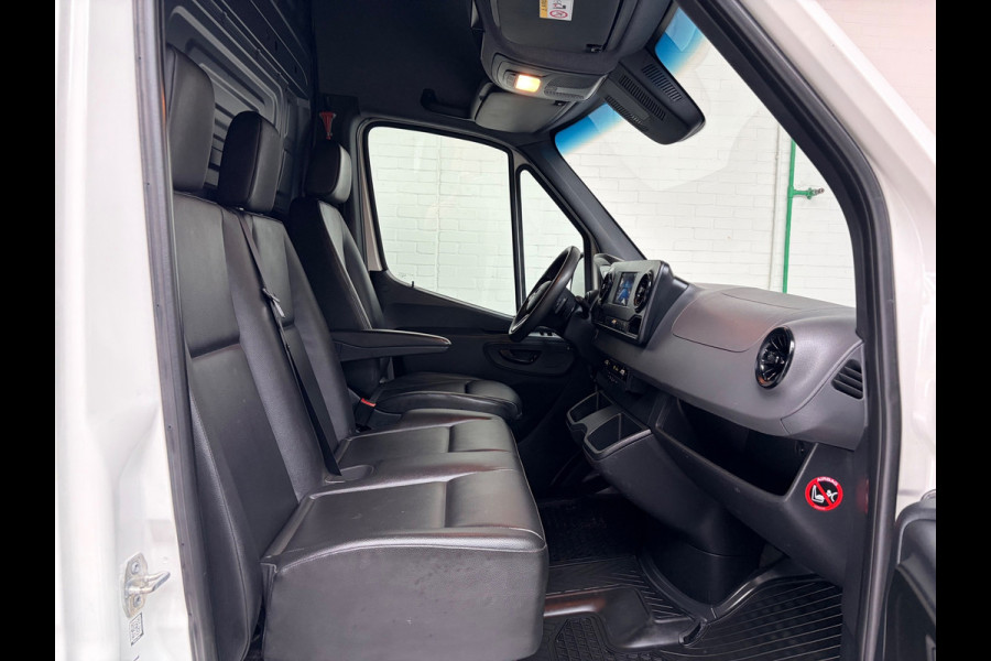 Mercedes-Benz Sprinter Servicewagen automaat 316 160PK 2.2 CDI euro6 L2H2 Trekhaak 3500KG! Kasten, Victron V230, RIJKLAARPRIJS!
