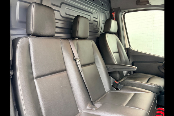 Mercedes-Benz Sprinter Servicewagen automaat 316 160PK 2.2 CDI euro6 L2H2 Trekhaak 3500KG! Kasten, Victron V230, RIJKLAARPRIJS!