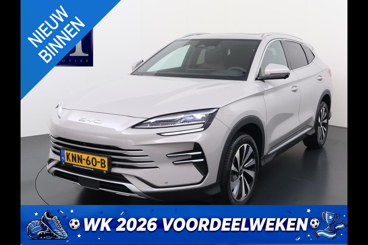 BYD SEAL U 1.5 DM-i FWD Boost VAN: 39.900,- VOOR: 34.440,- UW WKVOORDEEL: 5.569,- NIEUWE AUTO!! | FABRIEKS GARANTIE TM 04-2032 | ALL IN PRIJS! |