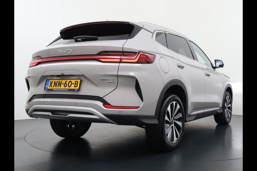BYD SEAL U 1.5 DM-i FWD Boost VAN: 39.900,- VOOR: 34.440,- UW WKVOORDEEL: 5.569,- NIEUWE AUTO!! | FABRIEKS GARANTIE TM 04-2032 | ALL IN PRIJS! |