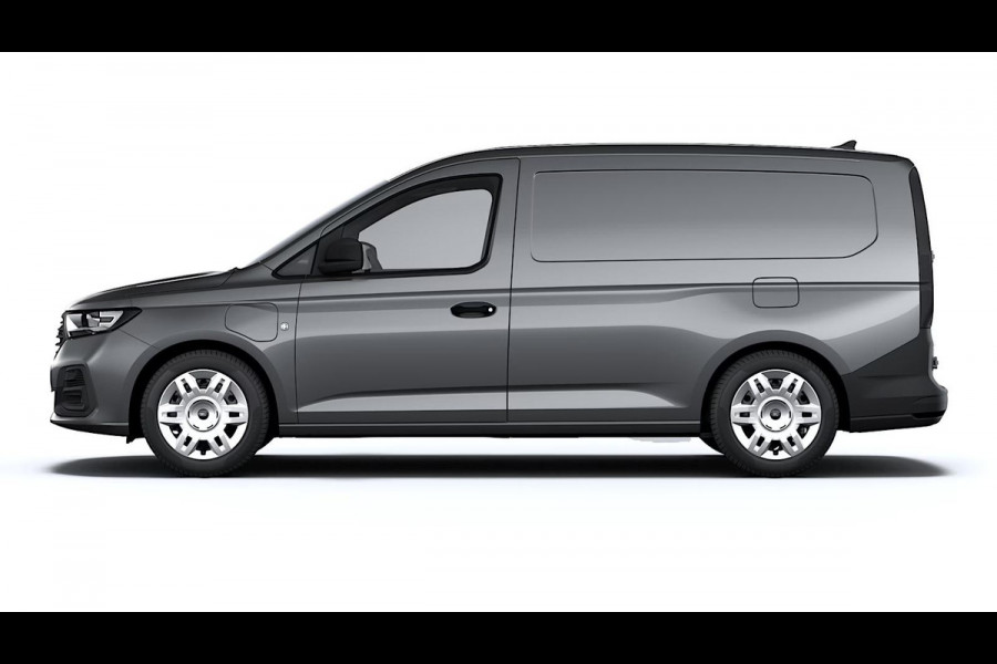 Ford Transit Connect 1.5 EcoBoost PHEV L2 Trend 150pk | Laadschot met ruit | Ruiten in achterdeuren | Verwarmde Voorstoelen