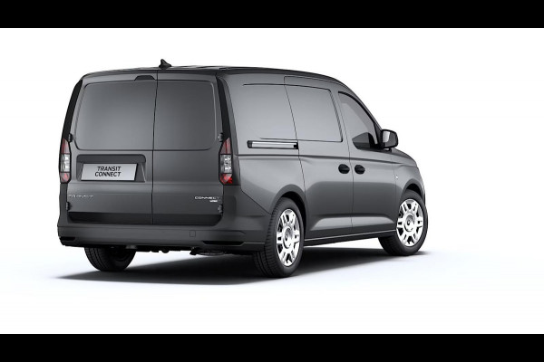 Ford Transit Connect 1.5 EcoBoost PHEV L2 Trend 150pk | Laadschot met ruit | Ruiten in achterdeuren | Verwarmde Voorstoelen