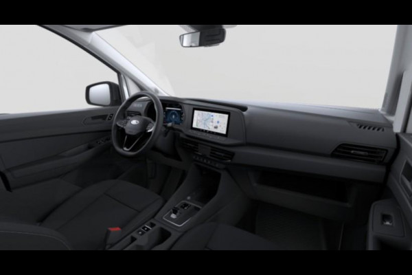 Ford Transit Connect 1.5 EcoBoost PHEV L2 Trend 150pk | Laadschot met ruit | Ruiten in achterdeuren | Verwarmde Voorstoelen