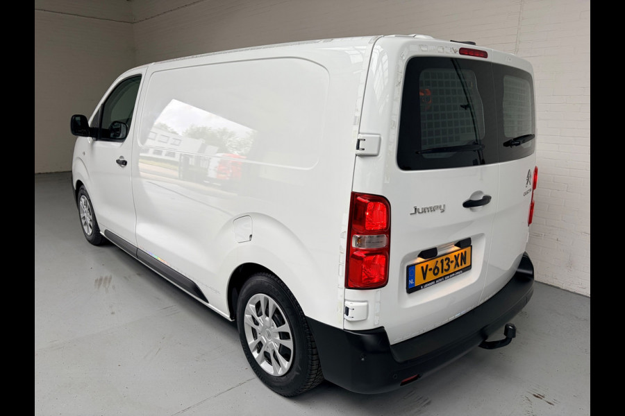 Citroën Jumpy Servicewagen 1.6 BlueHDI 95pk euro6 Club M L2H1 BOTT inrichting, Victron omvormer v230, Standkachel, RIJKLAARPRIJS!