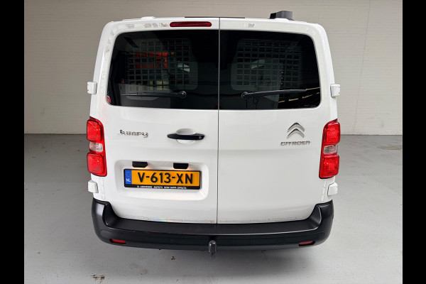 Citroën Jumpy Servicewagen 1.6 BlueHDI 95pk euro6 Club M L2H1 BOTT inrichting, Victron omvormer v230, Standkachel, RIJKLAARPRIJS!