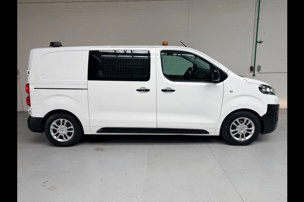 Citroën Jumpy Servicewagen 1.6 BlueHDI 95pk euro6 Club M L2H1 BOTT inrichting, Victron omvormer v230, Standkachel, RIJKLAARPRIJS!