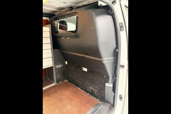 Citroën Jumpy Servicewagen 1.6 BlueHDI 95pk euro6 Club M L2H1 BOTT inrichting, Victron omvormer v230, Standkachel, RIJKLAARPRIJS!