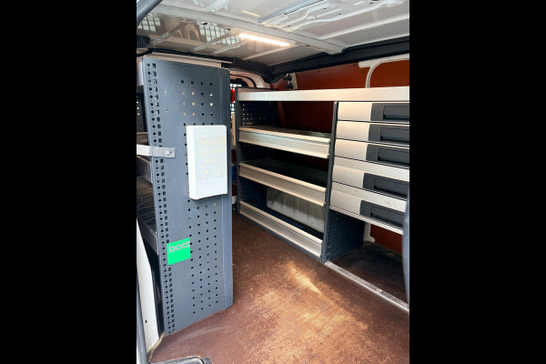 Citroën Jumpy Servicewagen 1.6 BlueHDI 95pk euro6 Club M L2H1 BOTT inrichting, Victron omvormer v230, Standkachel, RIJKLAARPRIJS!