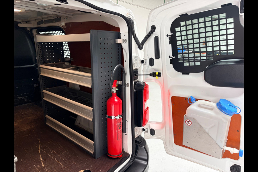 Citroën Jumpy Servicewagen 1.6 BlueHDI 95pk euro6 Club M L2H1 BOTT inrichting, Victron omvormer v230, Standkachel, RIJKLAARPRIJS!