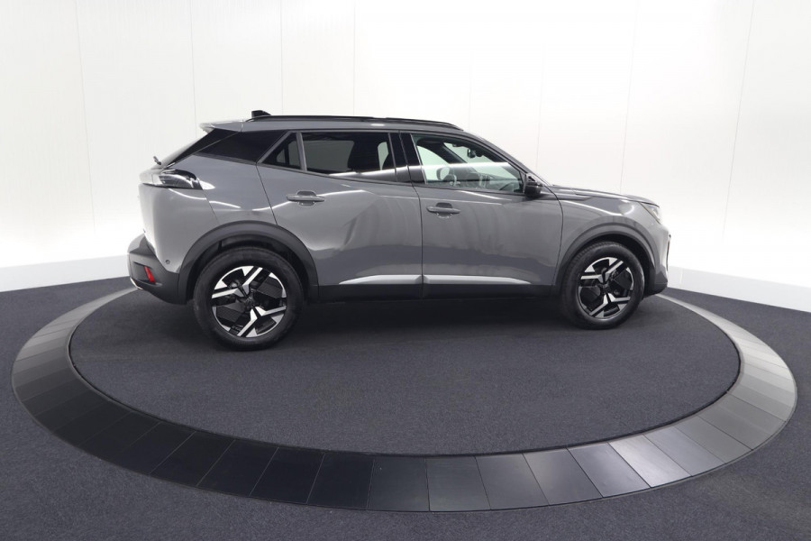 Peugeot 2008 1.2 Hybrid 136 Allure | 360 Camera | Adaptieve Cruise Control | Keyless Entry | Dodehoekdetectie