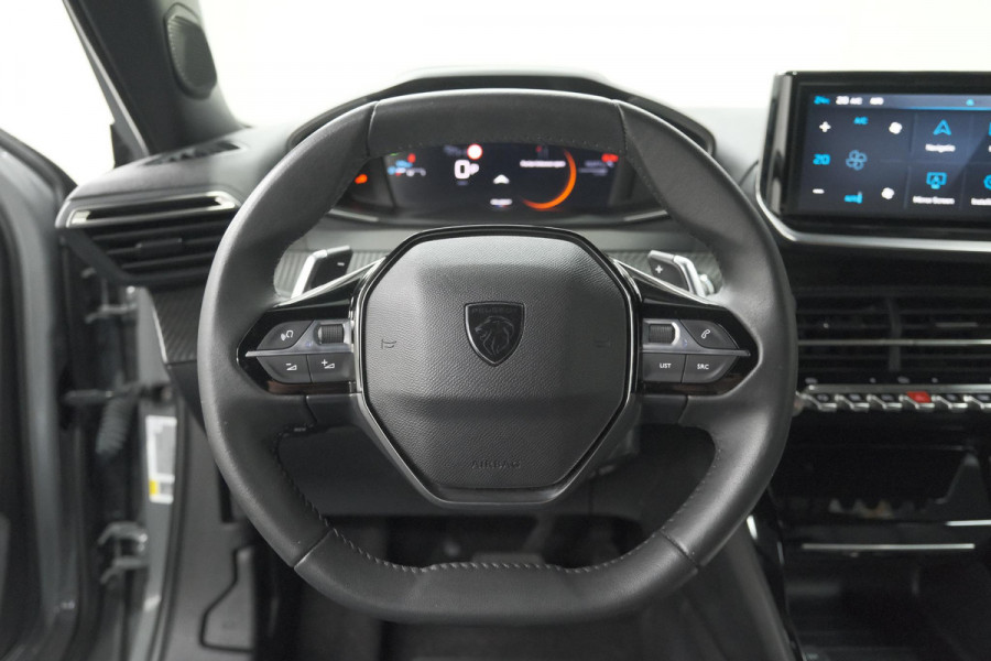 Peugeot 2008 1.2 Hybrid 136 Allure | 360 Camera | Adaptieve Cruise Control | Keyless Entry | Dodehoekdetectie