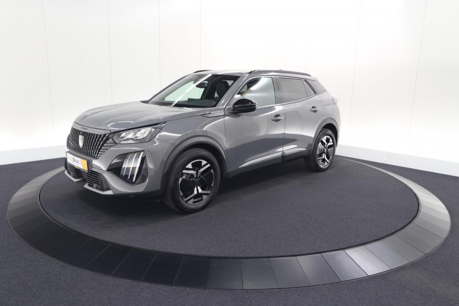 Peugeot 2008 1.2 Hybrid 136 Allure | 360 Camera | Adaptieve Cruise Control | Keyless Entry | Dodehoekdetectie