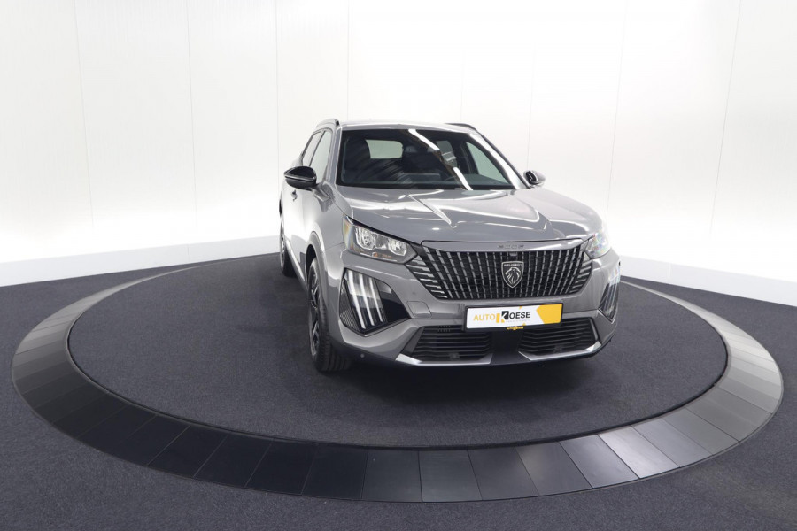 Peugeot 2008 1.2 Hybrid 136 Allure | 360 Camera | Adaptieve Cruise Control | Keyless Entry | Dodehoekdetectie