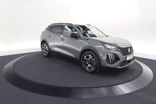 Peugeot 2008 1.2 Hybrid 136 Allure | 360 Camera | Adaptieve Cruise Control | Keyless Entry | Dodehoekdetectie