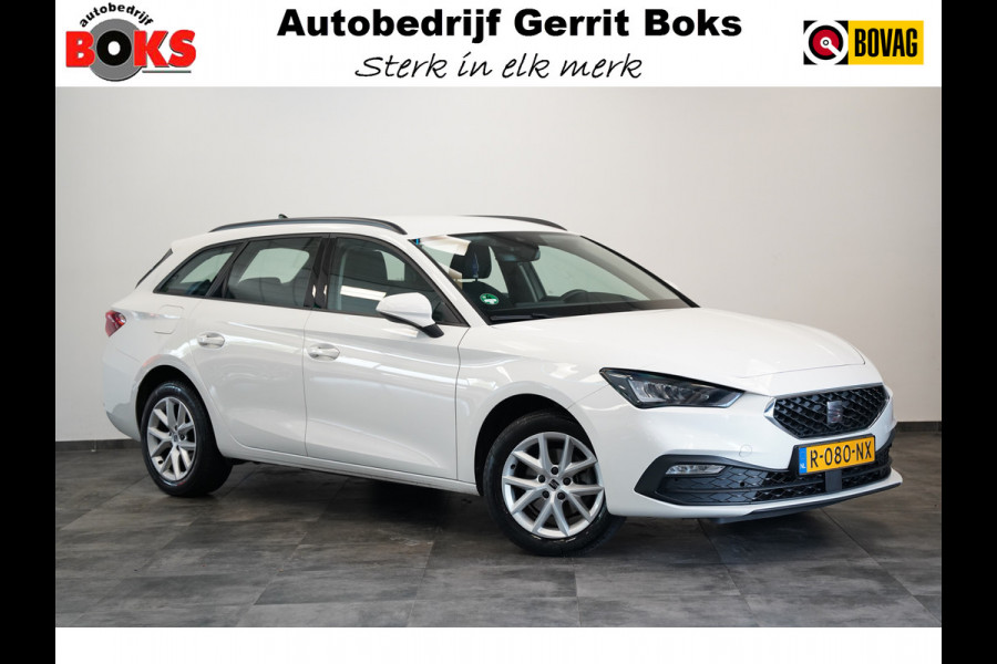 Seat Leon Sportstourer 1.0 TSI Reference Climate Control Keyless Go NAP!