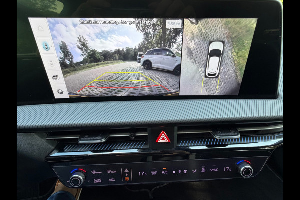 Kia Ev6 GT-Line 77.4 kWh, parelmoer wit, afneembare trekhaak,rondom zicht camera, adaptief cruise controle, vele opties