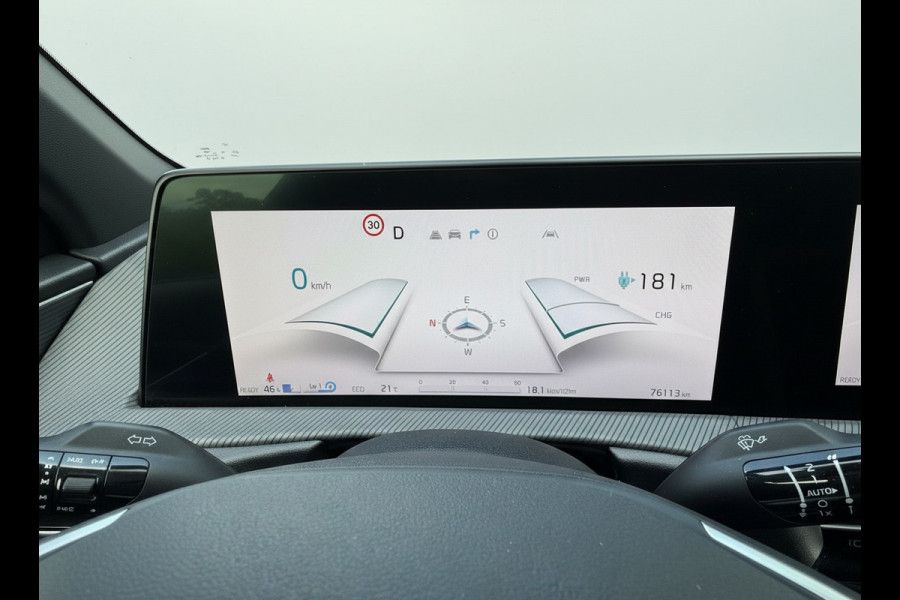 Kia Ev6 GT-Line 77.4 kWh, parelmoer wit, afneembare trekhaak,rondom zicht camera, adaptief cruise controle, vele opties