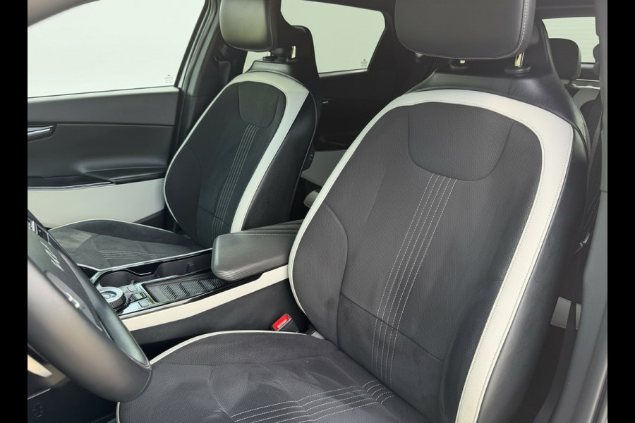 Kia Ev6 GT-Line 77.4 kWh, parelmoer wit, afneembare trekhaak,rondom zicht camera, adaptief cruise controle, vele opties