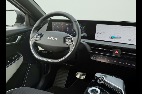 Kia Ev6 GT-Line 77.4 kWh, parelmoer wit, afneembare trekhaak,rondom zicht camera, adaptief cruise controle, vele opties