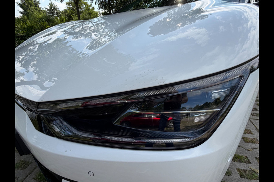Kia Ev6 GT-Line 77.4 kWh, parelmoer wit, afneembare trekhaak,rondom zicht camera, adaptief cruise controle, vele opties