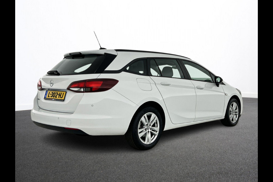 Opel Astra Sports Tourer 1.2 Edition Climate Control AGR Comfortstoel PDC VA+ Camera Navigatie Apple Carplay/Android Auto Full LED Cruise Control Blind Spot