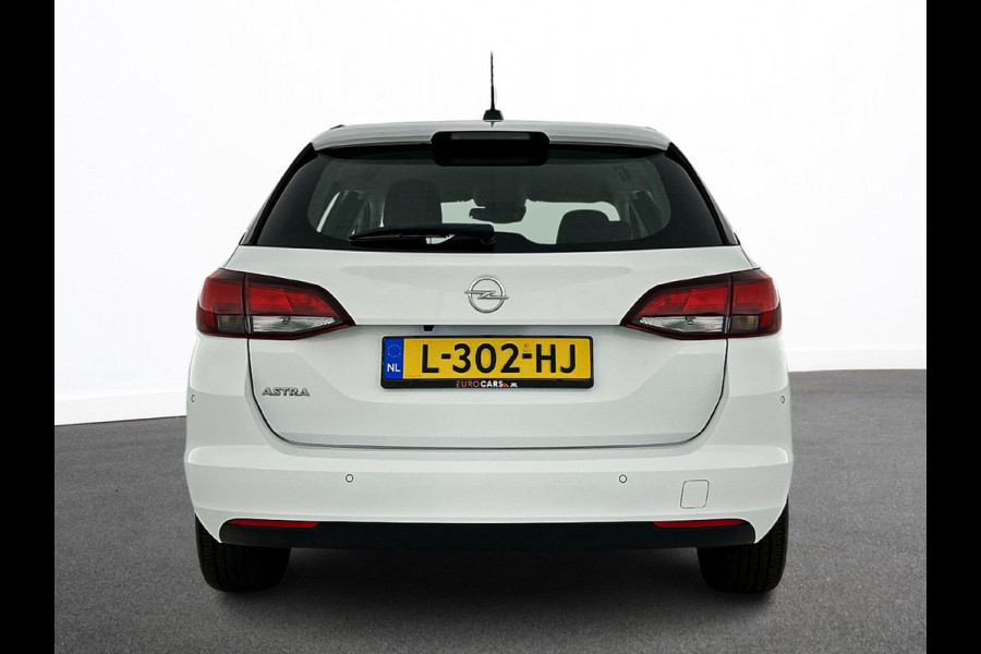 Opel Astra Sports Tourer 1.2 Edition Climate Control AGR Comfortstoel PDC VA+ Camera Navigatie Apple Carplay/Android Auto Full LED Cruise Control Blind Spot