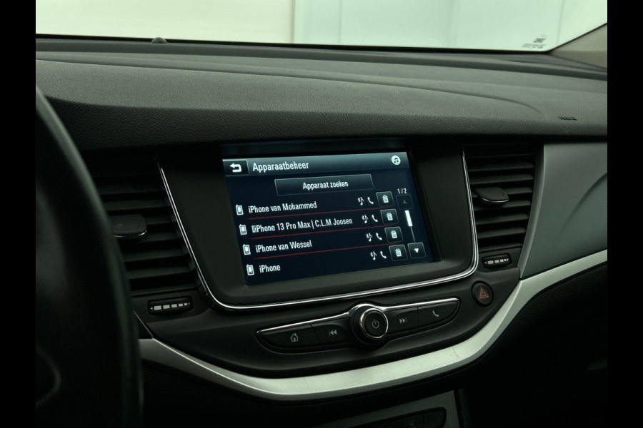 Opel Astra Sports Tourer 1.2 Edition Climate Control AGR Comfortstoel PDC VA+ Camera Navigatie Apple Carplay/Android Auto Full LED Cruise Control Blind Spot