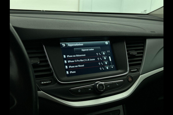 Opel Astra Sports Tourer 1.2 Edition Climate Control AGR Comfortstoel PDC VA+ Camera Navigatie Apple Carplay/Android Auto Full LED Cruise Control Blind Spot
