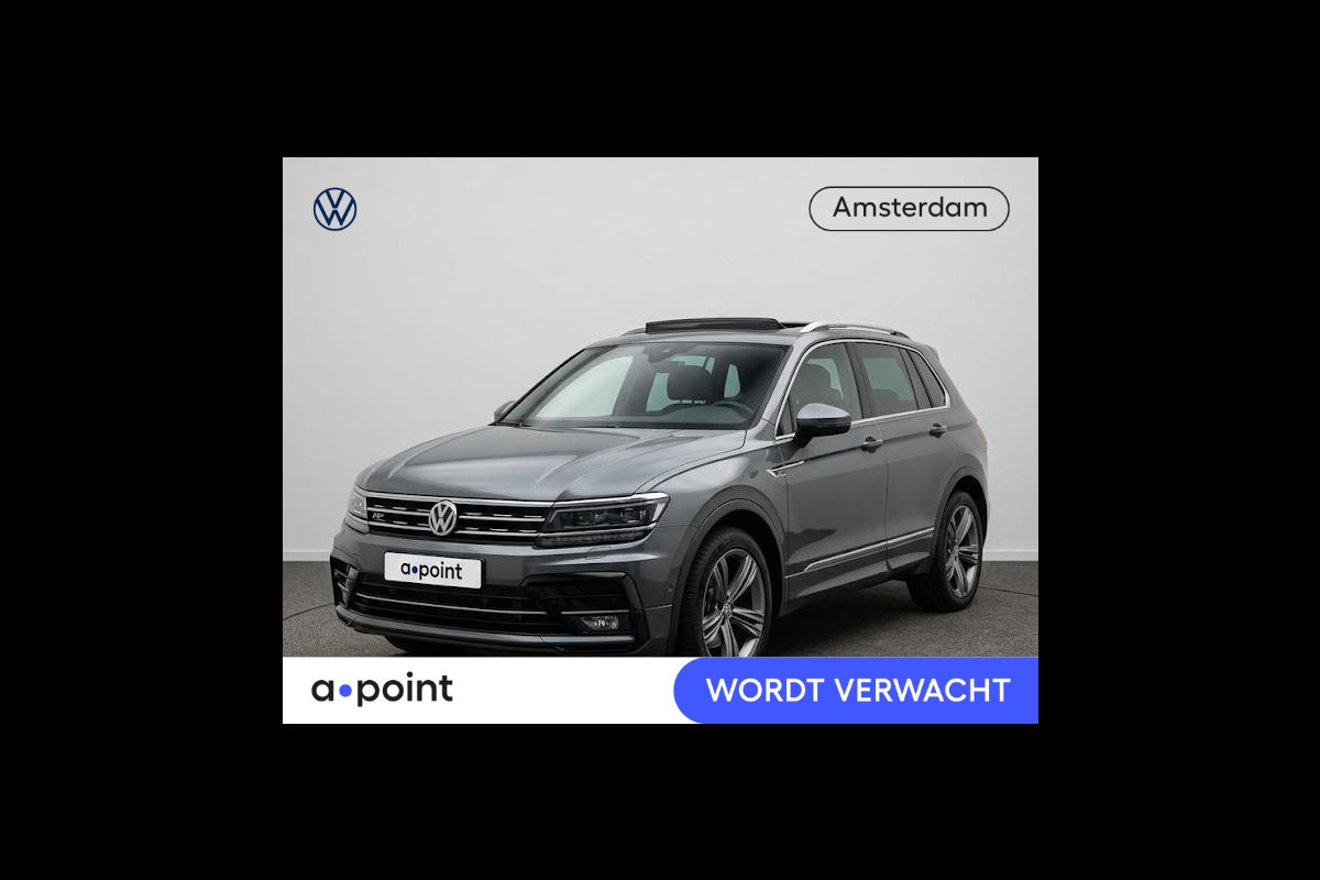 Volkswagen Tiguan 1.5 TSI ACT Highline Business R 150PK | Automaat (DSG) | Panoramadak | Navigatie | Camera | Trekhaak | Digitaal dashboard