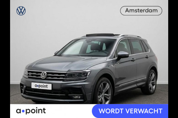 Volkswagen Tiguan 1.5 TSI ACT Highline Business R 150PK | Automaat (DSG) | Panoramadak | Navigatie | Camera | Trekhaak | Digitaal dashboard