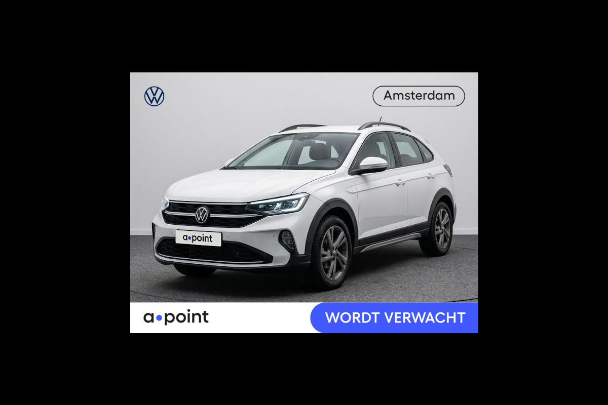 Volkswagen Taigo 1.0 TSI Life 95PK | Navigatie via app | Stoelverwarming | Camera | Keyless entry