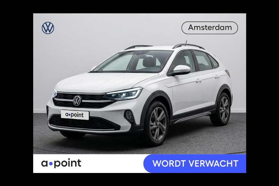 Volkswagen Taigo 1.0 TSI Life 95PK | Navigatie via app | Stoelverwarming | Camera | Keyless entry