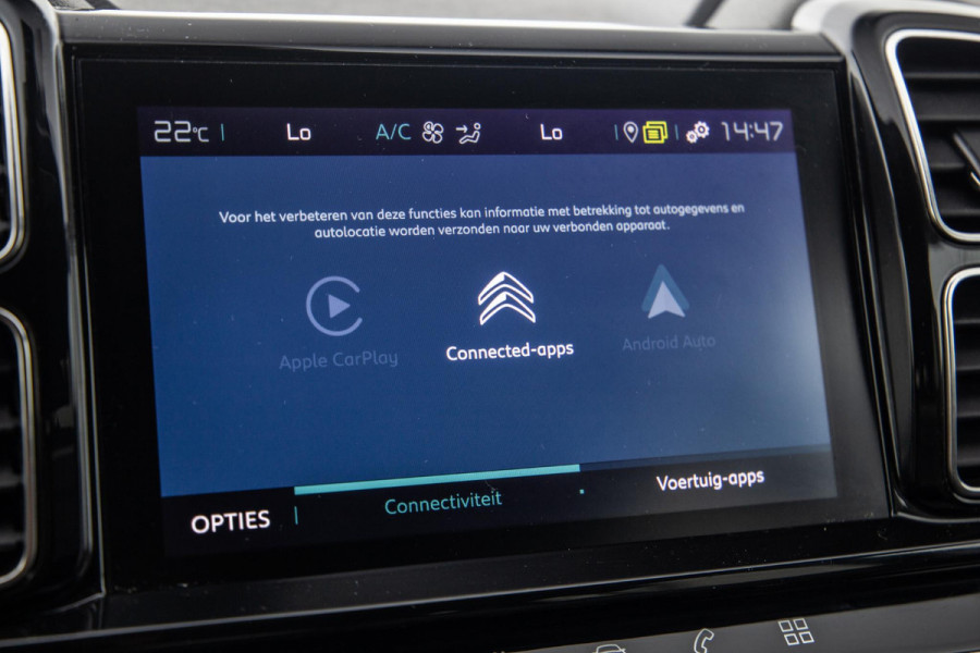 Citroën C5 Aircross 1.6 Plug-in Hybrid 225 Shine AIRCO / CRUISE CONTROLE / CARPLAY / DEALER ONDERHOUDEN / PHEV