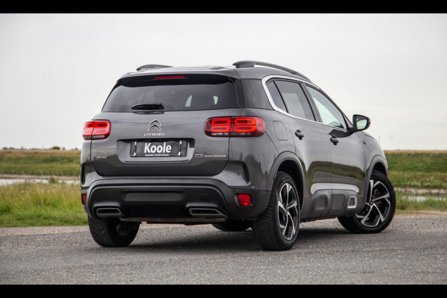 Citroën C5 Aircross 1.6 Plug-in Hybrid 225 Shine AIRCO / CRUISE CONTROLE / CARPLAY / DEALER ONDERHOUDEN / PHEV