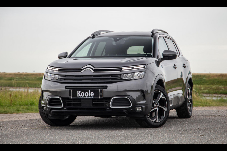 Citroën C5 Aircross 1.6 Plug-in Hybrid 225 Shine AIRCO / CRUISE CONTROLE / CARPLAY / DEALER ONDERHOUDEN / PHEV