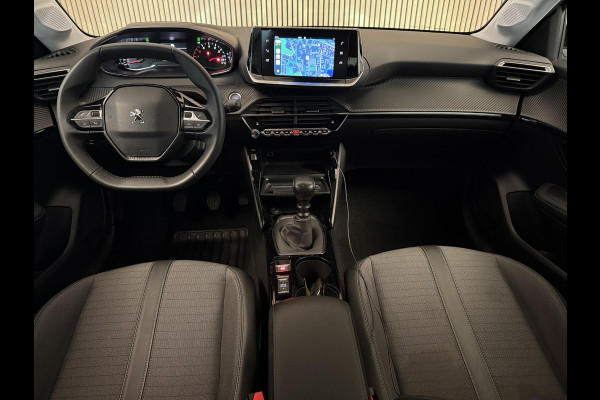 Peugeot 208 1.2 PureTech 100 PK Allure | LED | Carplay | Camera | Cruise | Incl. garantie
