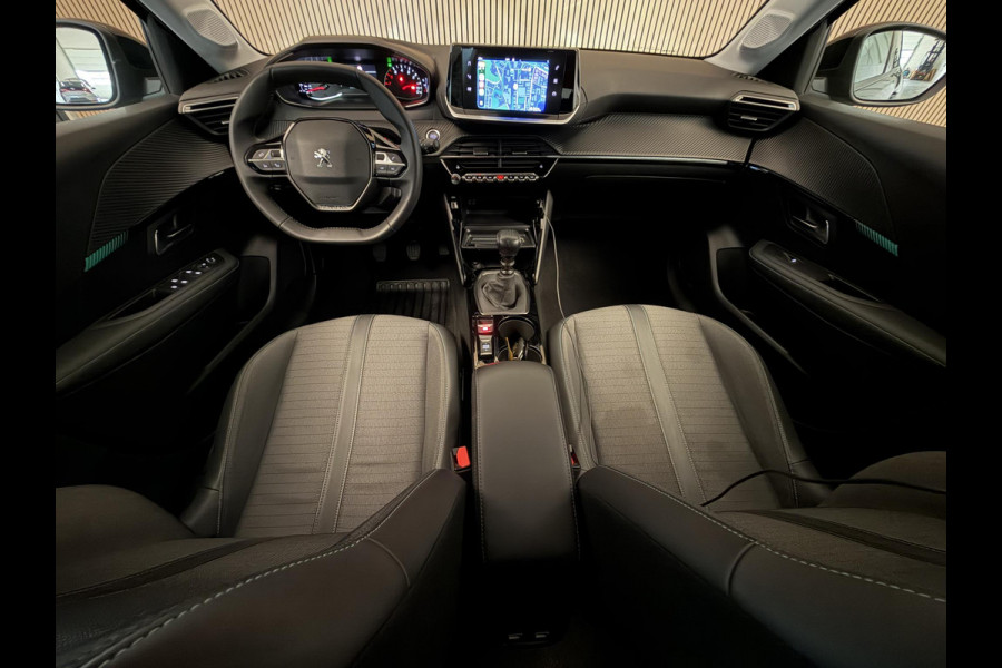 Peugeot 208 1.2 PureTech 100 PK Allure | LED | Carplay | Camera | Cruise | Incl. garantie