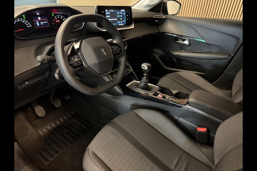 Peugeot 208 1.2 PureTech 100 PK Allure | LED | Carplay | Camera | Cruise | Incl. garantie