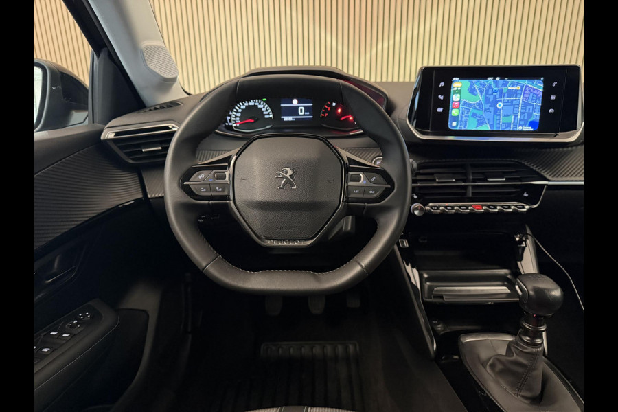 Peugeot 208 1.2 PureTech 100 PK Allure | LED | Carplay | Camera | Cruise | Incl. garantie