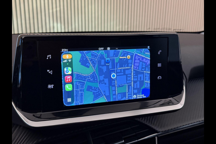 Peugeot 208 1.2 PureTech 100 PK Allure | LED | Carplay | Camera | Cruise | Incl. garantie
