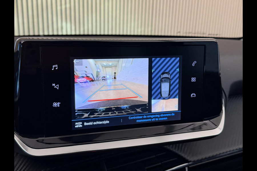 Peugeot 208 1.2 PureTech 100 PK Allure | LED | Carplay | Camera | Cruise | Incl. garantie