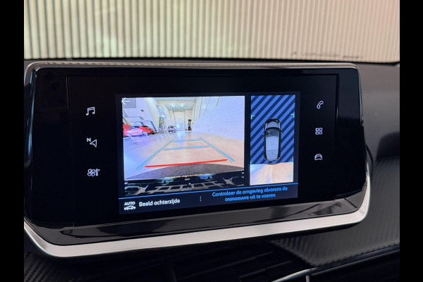 Peugeot 208 1.2 PureTech 100 PK Allure | LED | Carplay | Camera | Cruise | Incl. garantie