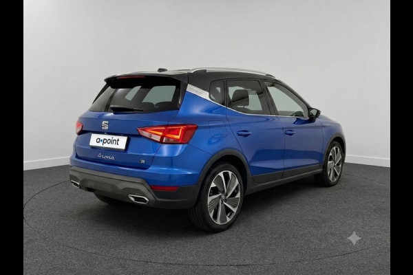 Seat Arona 1.0 TSI FR Business Intense 95pk | Navigatie | Parkeeercamera | 18 inch lichtmetalen velgen | Adaptieve cruise controle