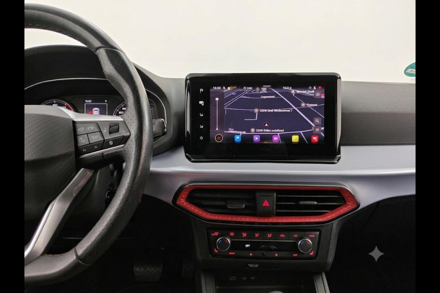 Seat Arona 1.0 TSI FR Business Intense 95pk | Navigatie | Parkeeercamera | 18 inch lichtmetalen velgen | Adaptieve cruise controle