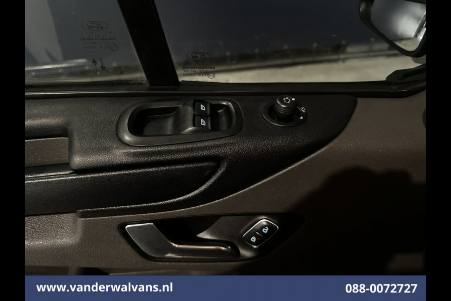 Ford Transit Custom 2.0 TDCI 105pk L2H1 Euro6 Airco | Camera | Apple Carplay | Cruisecontrol | LED | Stoelverwarming Verwamde voorruit, Android Auto, Parkeersensoren, Bijrijdersbank, 2800kg trekvermogen