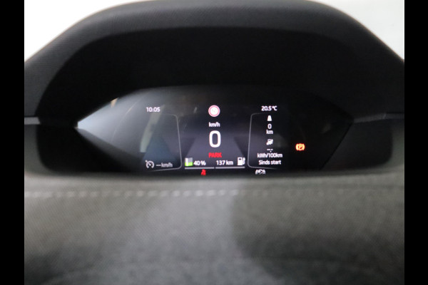 Škoda ENYAQ iV 60 180 pk | SOH 93,02% | Navigatie | Parkeersensoren | Achteruitrijcamera | Matrix LED koplampen | Autom. airco (3 zones) | Keyless |
